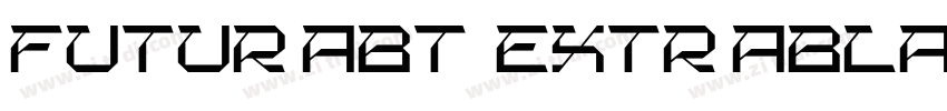 Futur aBT  Extr aBla字体转换